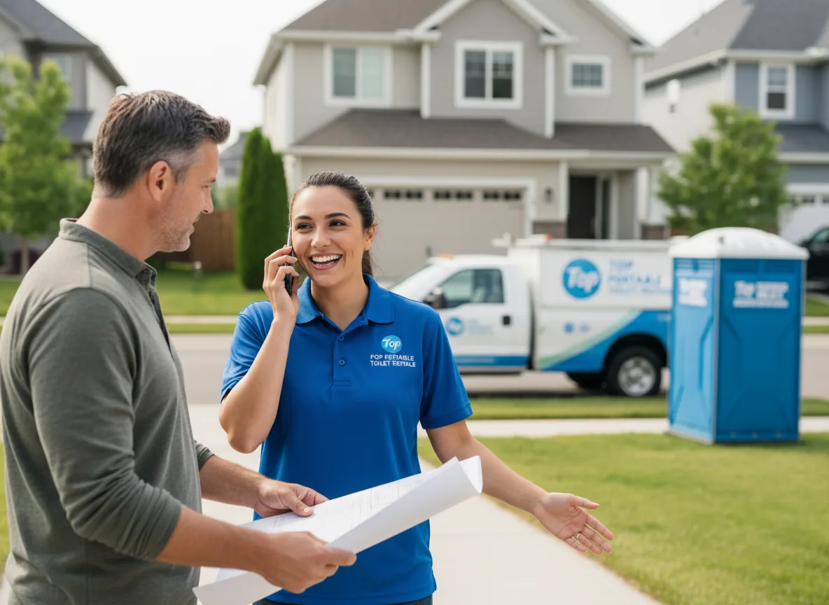 Short Term Porta Potty Rental Bays, KY FAQs